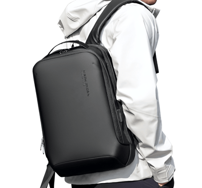 CarryQuest® - Laptop Rugzak - Usb Uitgang - 2 Kleuren - CarryQuest