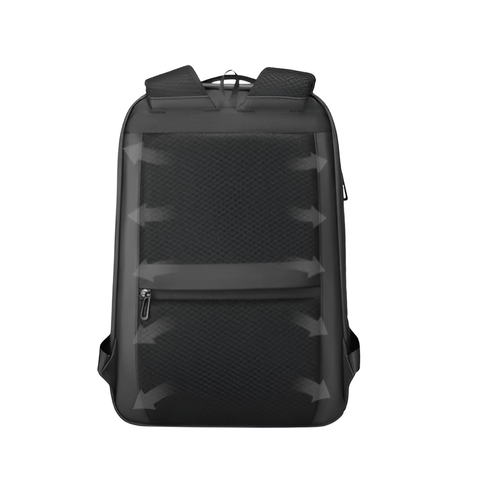 CarryQuest® - Laptop Rugzak - Usb Uitgang - 2 Kleuren - CarryQuest