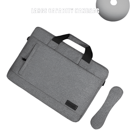 CarryQuest® - Laptoptas 13 Inch - Stijlvol en Duurzaam - 2 Kleuren - CarryQuest