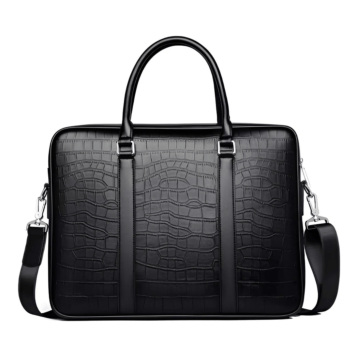 CarryQuest® - Laptoptas - Geschikt voor Macbook Pro 15, MACBOOK AIR 13, Macbook Pro 14 - Zwart