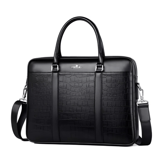 CarryQuest® - Laptoptas - Geschikt voor Macbook Pro 15, MACBOOK AIR 13, Macbook Pro 14 - ZwartCarryQuestsimple