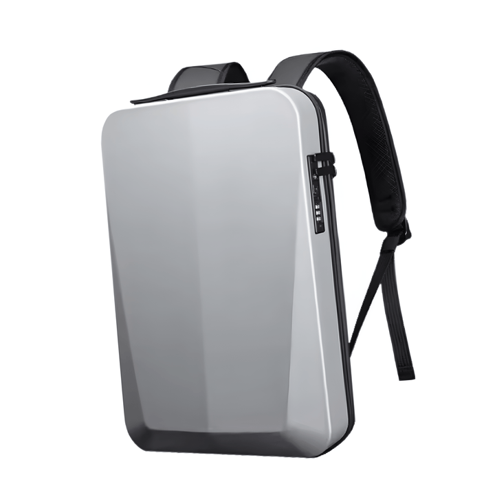 CarryQuest® - Laptoptas - Rugzak - Waterdicht - Business - Backpack - Grijs
