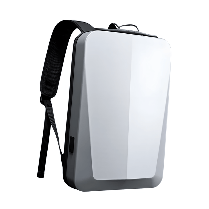 CarryQuest® - Laptoptas - Rugzak - Waterdicht - Business - Backpack - Grijs
