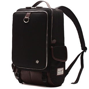 CarryQuest® Lichtgewicht Canvas Rugzak - 20L - Waterafstotend - Perfect voor Dagelijkse AvonturenCarryQuest