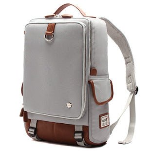 CarryQuest® Lichtgewicht Canvas Rugzak - 20L - Waterafstotend - Perfect voor Dagelijkse AvonturenCarryQuest