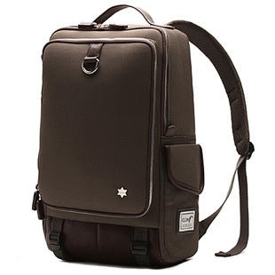 CarryQuest® Lichtgewicht Canvas Rugzak - 20L - Waterafstotend - Perfect voor Dagelijkse AvonturenCarryQuest