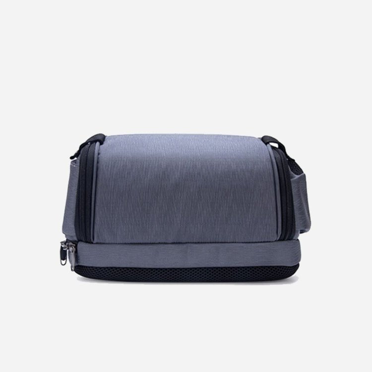 CarryQuest® Lichtgewicht Rugzak 46x32x18 cm – Polyester – Ruime Opslag – Zwart, Blauw, GrijsCarryQuest®simpleNiet Klaar
