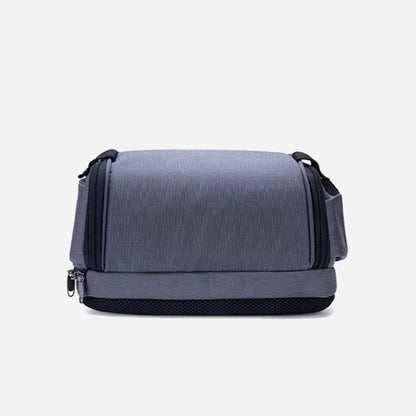 CarryQuest® Lichtgewicht Rugzak 46x32x18 cm – Polyester – Ruime Opslag – Zwart, Blauw, GrijsCarryQuest®simpleNiet Klaar