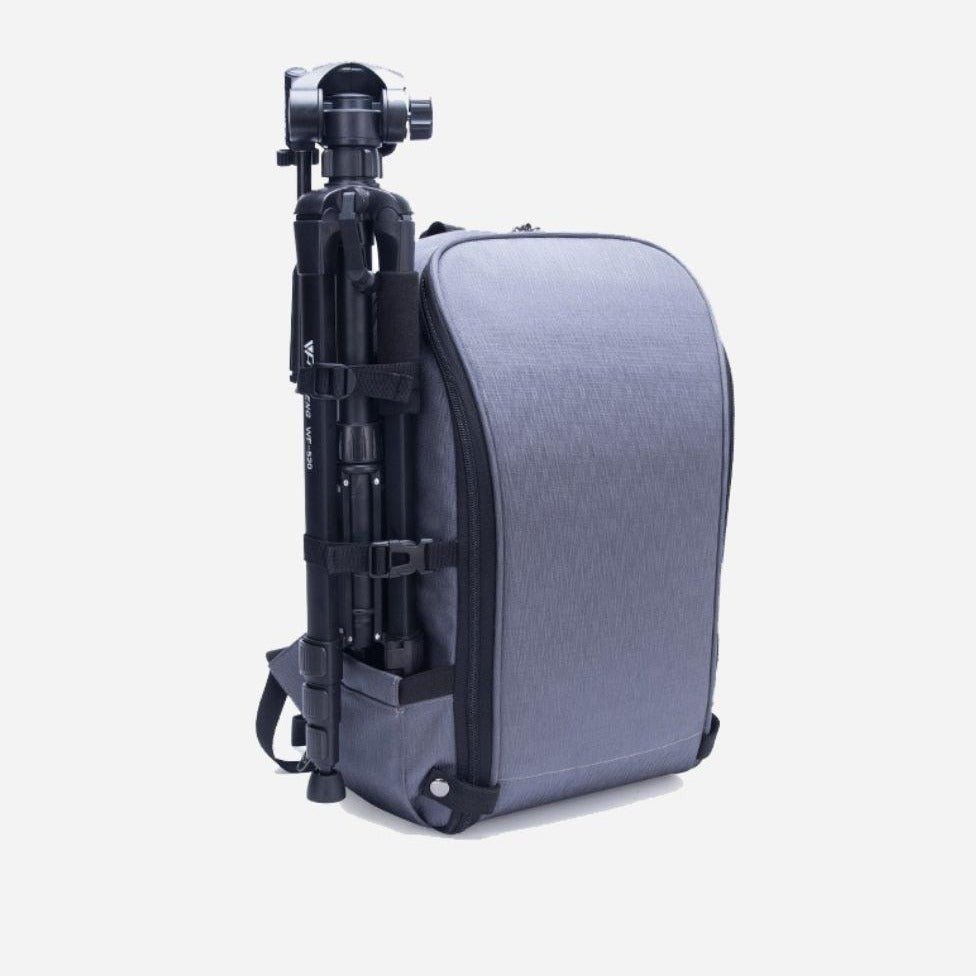 CarryQuest® Lichtgewicht Rugzak 46x32x18 cm – Polyester – Ruime Opslag – Zwart, Blauw, GrijsCarryQuest®simpleNiet Klaar