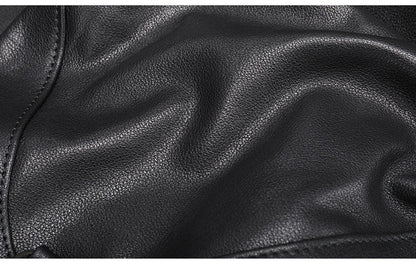 CarryQuest® Luxe Leer Rugzak - 38x29x13cm - 13L - Stijlvol & PraktischCarryQuest®simpleNiet Klaar