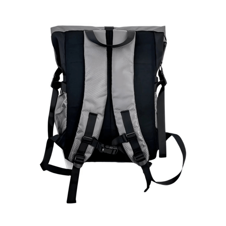 CarryQuest® - Met Grote Capaciteit Voor Basketbal - 20 - 35L - Waterdicht - Unisex - Zwart