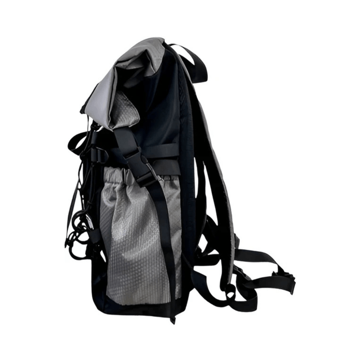 CarryQuest® - Met Grote Capaciteit Voor Basketbal - 20 - 35L - Waterdicht - Unisex - Zwart