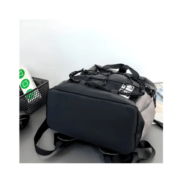 CarryQuest® - Met Grote Capaciteit Voor Basketbal - 20 - 35L - Waterdicht - Unisex - Zwart