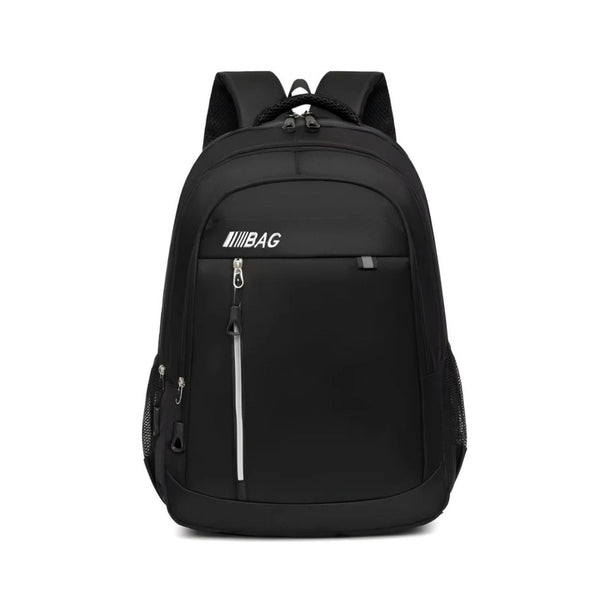 CarryQuest® - Middelbare School Student Schooltas - Unisex - Wit