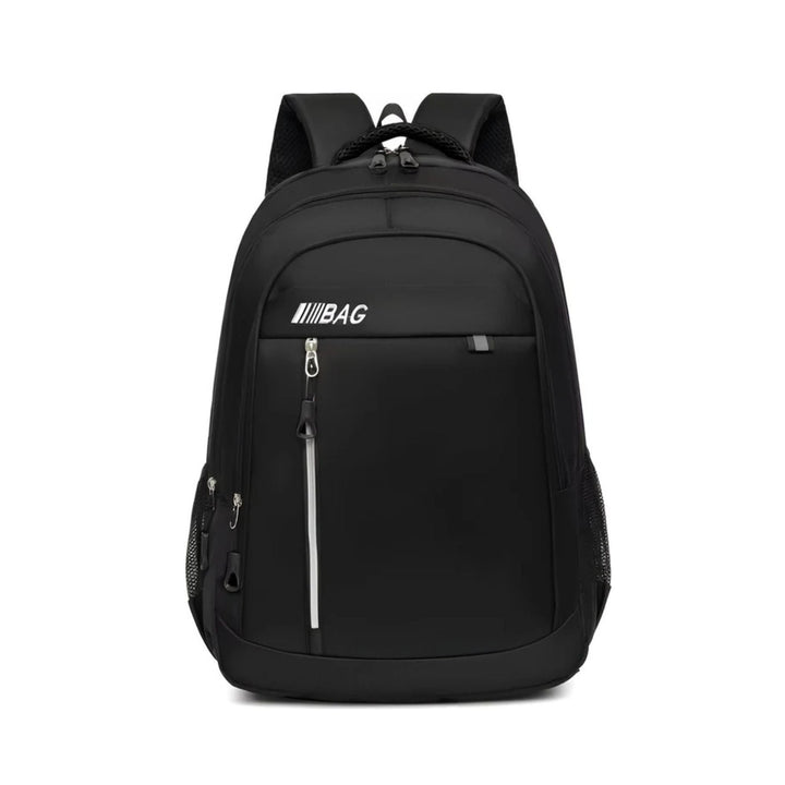 CarryQuest® - Middelbare School Student Schooltas - Unisex - Wit