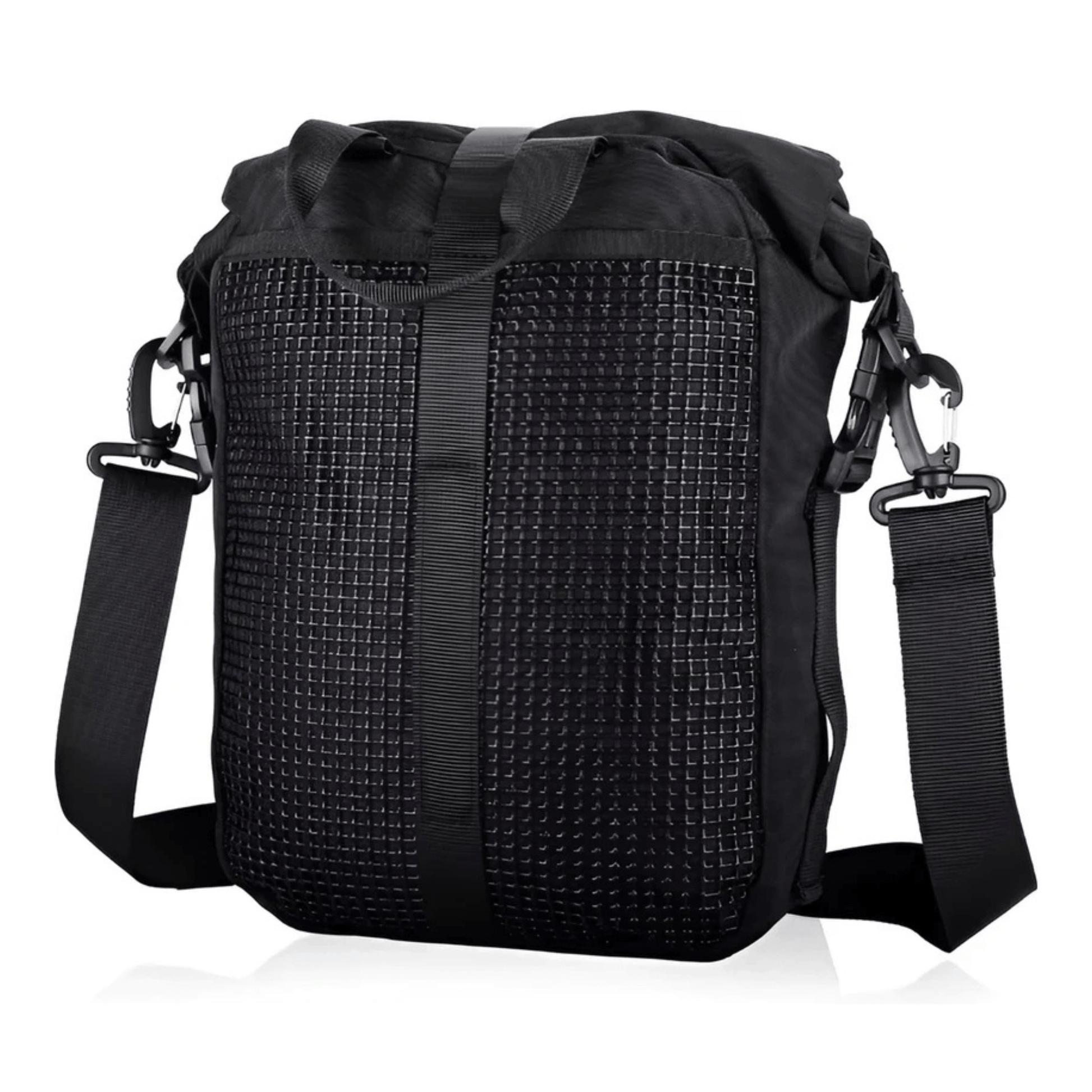 CarryQuest® - Motor Achter Tas 10L Waterdicht - rugzak Universeel - 10L - ZwartCarryQuestsimple