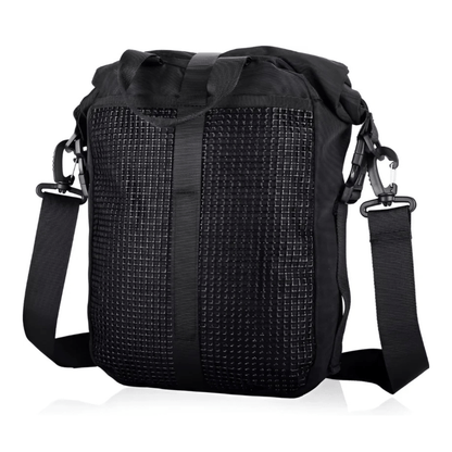 CarryQuest® - Motor Achter Tas 10L Waterdicht - rugzak Universeel - 10L - ZwartCarryQuestsimple