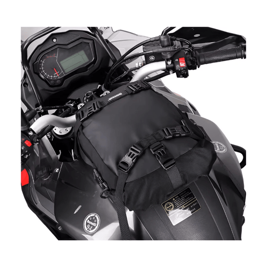 CarryQuest® - Motor Achter Tas 10L Waterdicht - rugzak Universeel - 10L - ZwartCarryQuestsimple