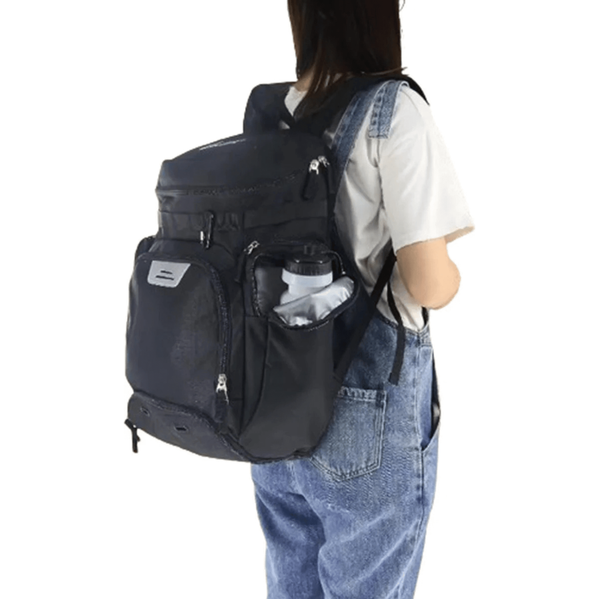 CarryQuest® - Motor Achter Tas 10L Waterdicht - rugzak Universeel - 10L - ZwartCarryQuestsimple