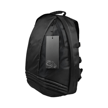 CarryQuest® - Motor Rugzak - Motorrugzak - Oxford stof - Waterdicht - Geschikt voor 13 - inch laptop - ZwartCarryQuestsimple