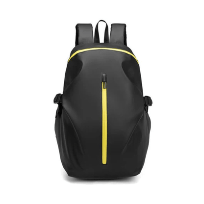 CarryQuest® - Motor Rugzak - Motorrugzak - Waterdicht, 30L - 48L Capaciteit - Lichtgewicht en Duurzaam - GeelCarryQuestsimple