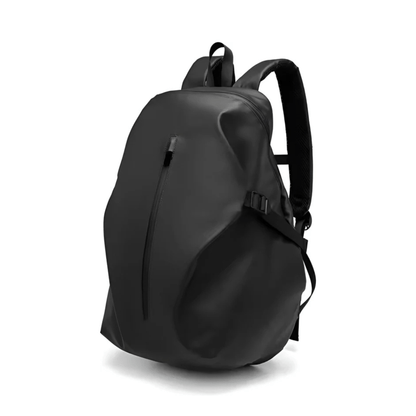 CarryQuest® - Motor Rugzak - Motorrugzak - Waterdicht, 30L - 48L Capaciteit - Lichtgewicht en Duurzaam - ZwartCarryQuestsimple