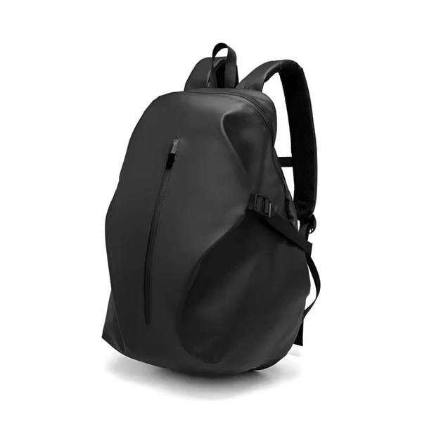 CarryQuest® - Motor Rugzak - Motorrugzak - Waterdicht, 30L - 48L Capaciteit - Lichtgewicht en Duurzaam - Zwart