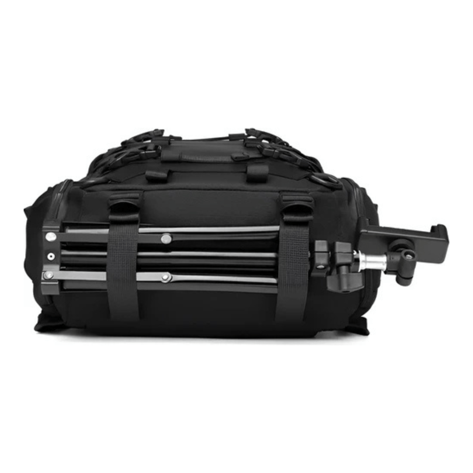 CarryQuest® - Motor Rugzak - Rugzak - Snowboard Rugzak - Motorrugzak Oxford Stof - Waterdicht - ZwartCarryQuestsimple