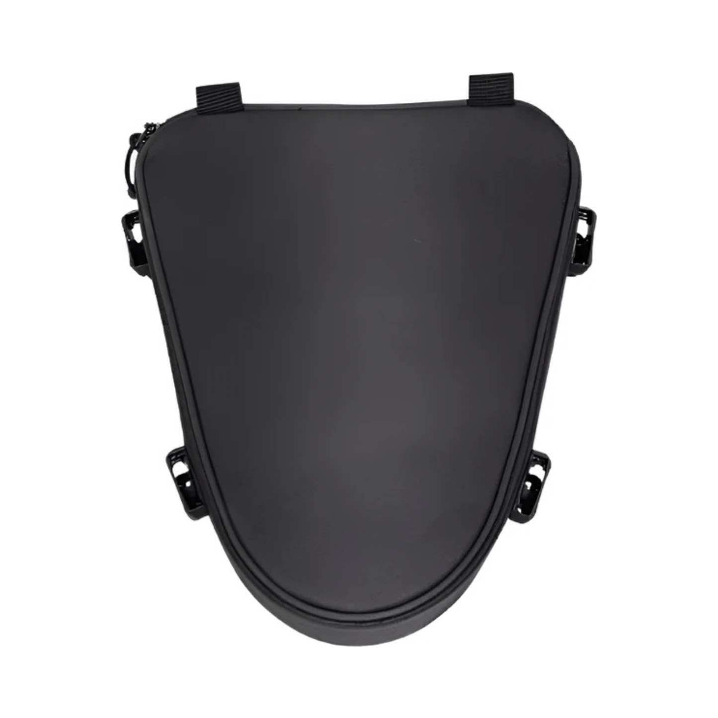 CarryQuest® - Motor Rugzak - Zadeltas Motor - Motorfiets Achtertas - Motorrugzak - ZwartCarryQuestsimple