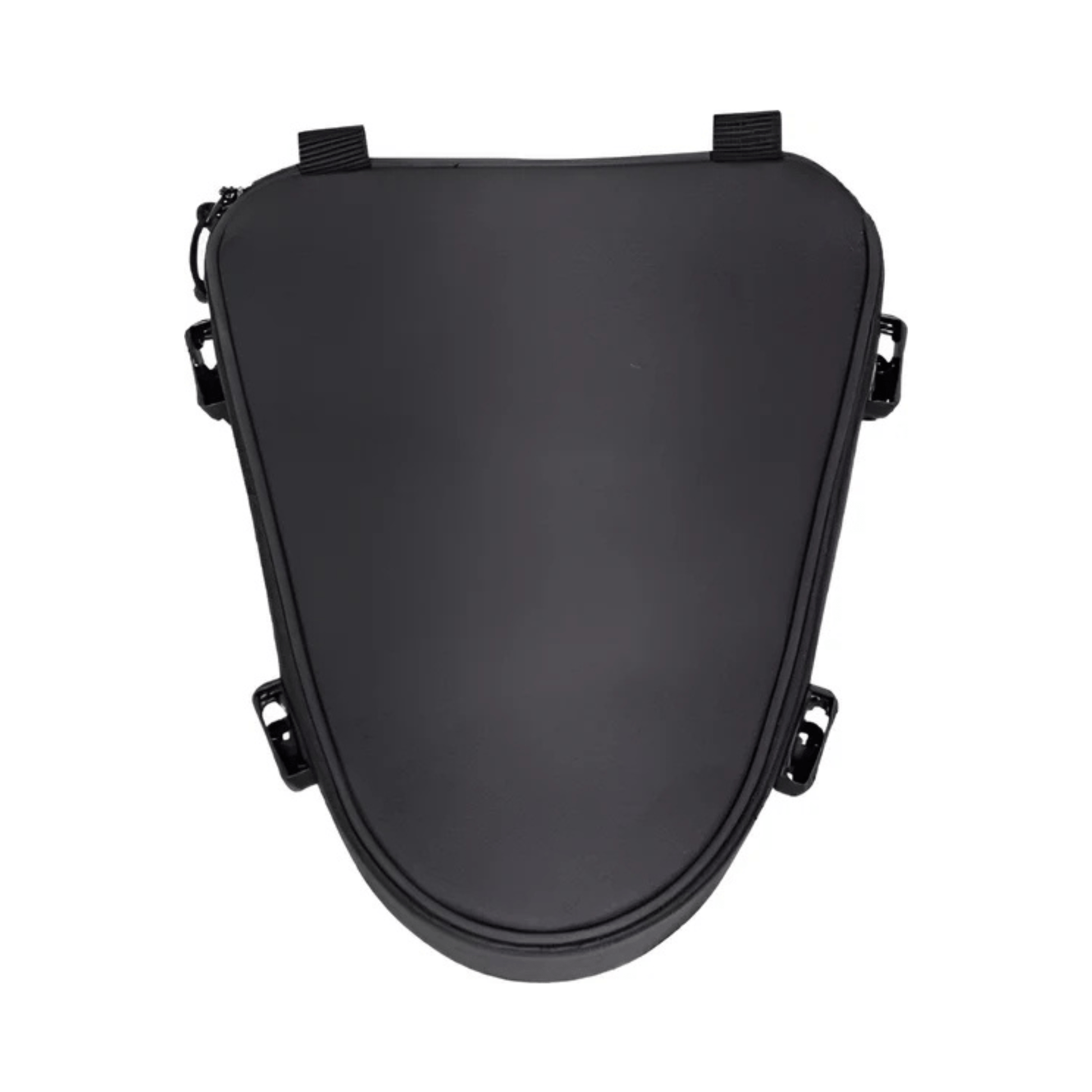 CarryQuest® - Motor Rugzak - Zadeltas Motor - Motorfiets Achtertas - Motorrugzak - ZwartCarryQuestsimple