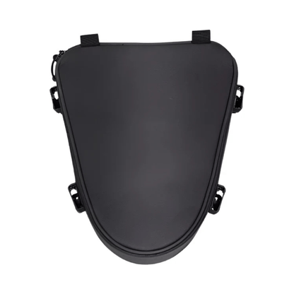 CarryQuest® - Motor Rugzak - Zadeltas Motor - Motorfiets Achtertas - Motorrugzak - ZwartCarryQuestsimple