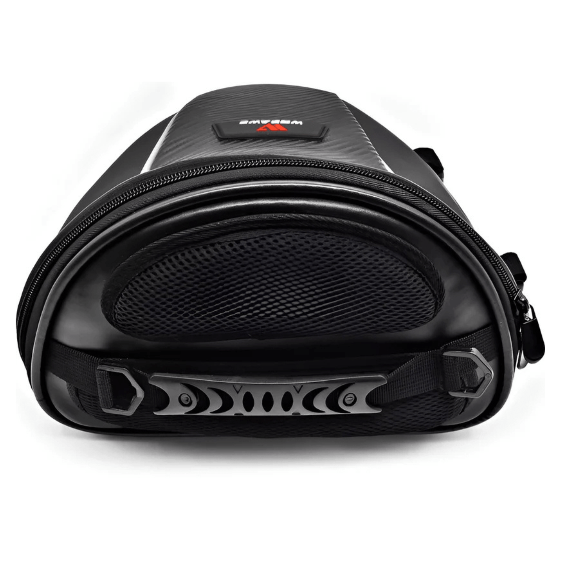 CarryQuest® - Motor Rugzak - Zadeltas Motor - Motorfiets Rugzak - 15L Capaciteit - ZwartCarryQuestsimple
