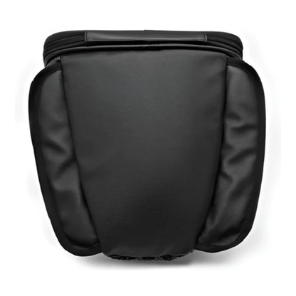 CarryQuest® - Motor Rugzak - Zadeltas Motor - Motorfiets Rugzak - Motorrugzak - 15L Inhoud - BlauwCarryQuestsimple