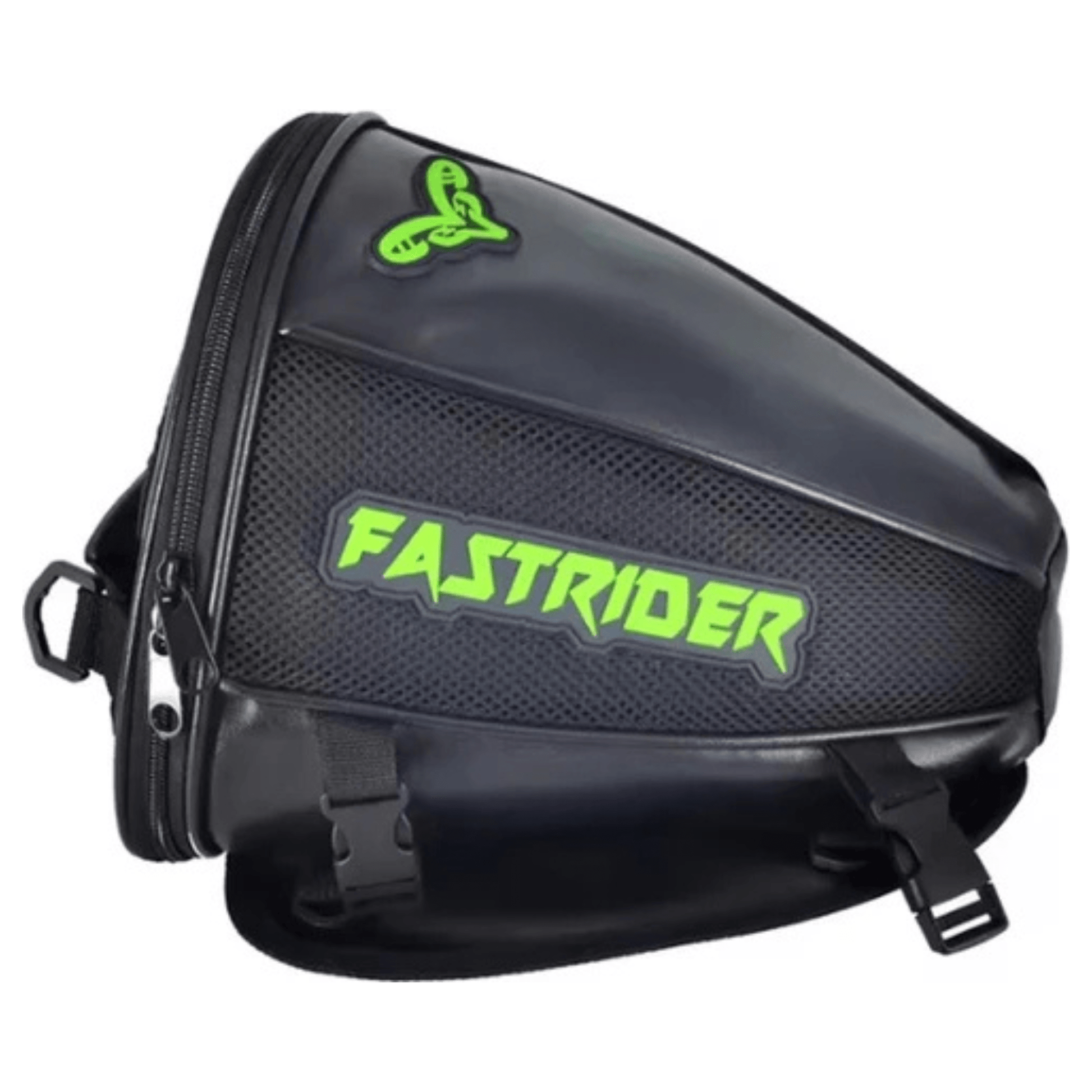 CarryQuest® - Motor Rugzak - Zadeltas Motor - Motorrugzak - Lichtgewicht TPU - ZwartCarryQuestsimple