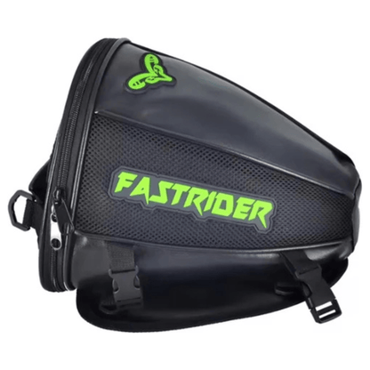CarryQuest® - Motor Rugzak - Zadeltas Motor - Motorrugzak - Lichtgewicht TPU - ZwartCarryQuestsimple