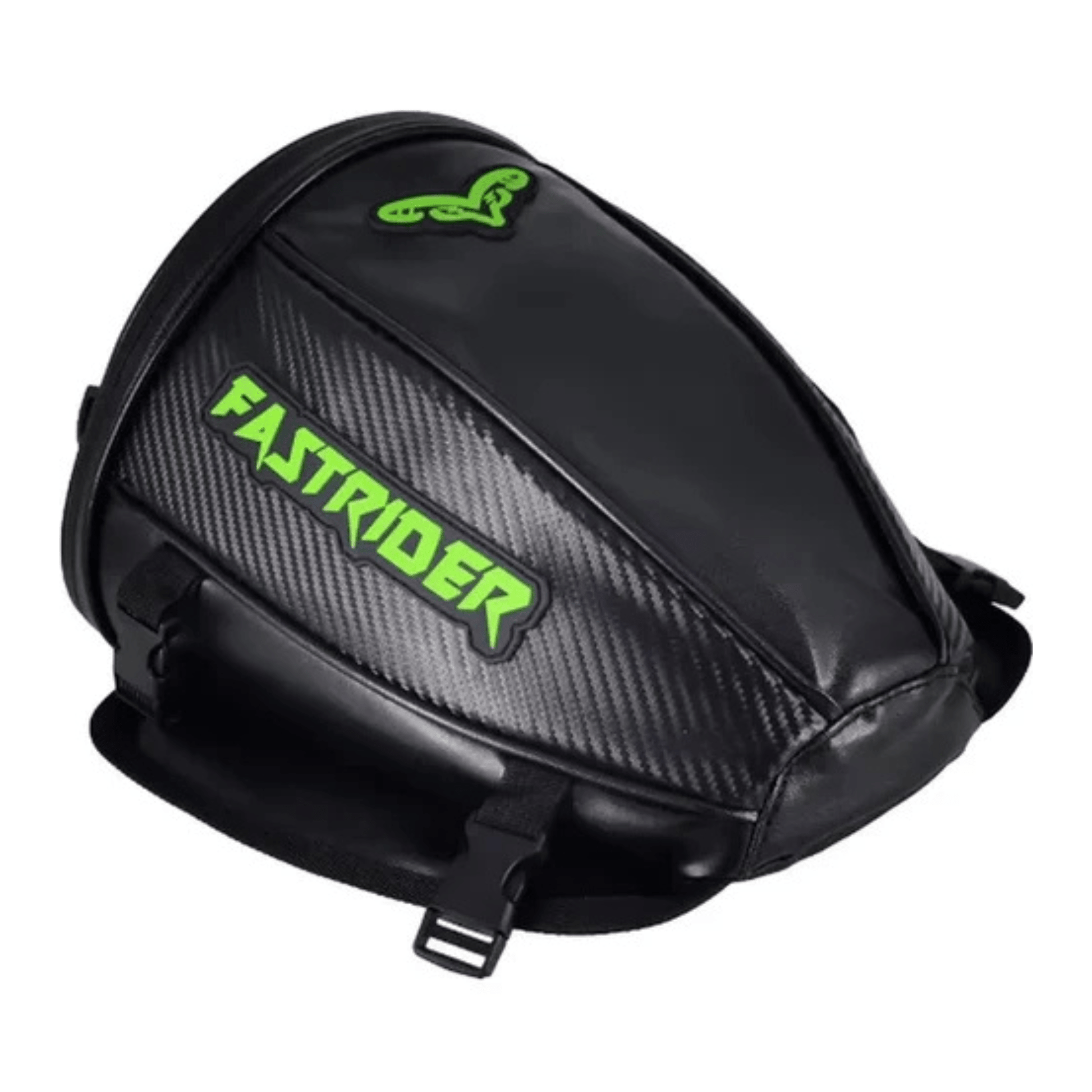 CarryQuest® - Motor Rugzak - Zadeltas Motor - Motorrugzak - Lichtgewicht TPU - ZwartCarryQuestsimple
