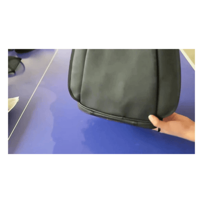 CarryQuest® - Motor Rugzak - Zadeltas Motor - Motorrugzak - Lichtgewicht TPU - ZwartCarryQuestsimple