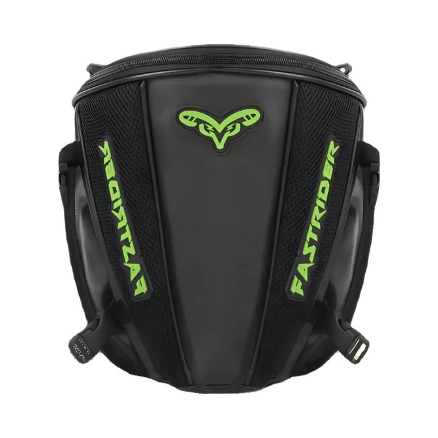 CarryQuest® - Motor Rugzak - Zadeltas Motor - Motorrugzak - Lichtgewicht TPU - ZwartCarryQuestsimple