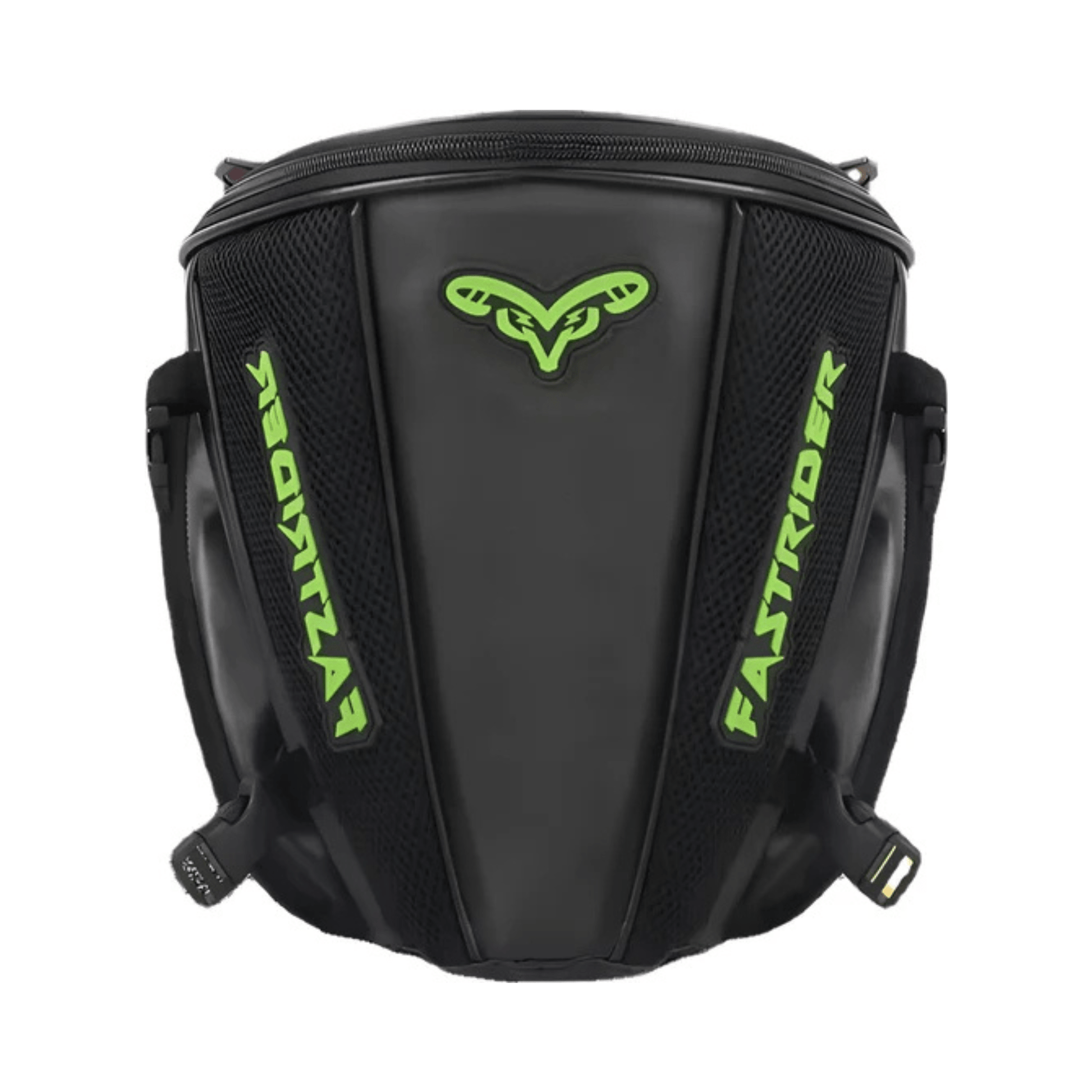 CarryQuest® - Motor Rugzak - Zadeltas Motor - Motorrugzak - Lichtgewicht TPU - ZwartCarryQuestsimple