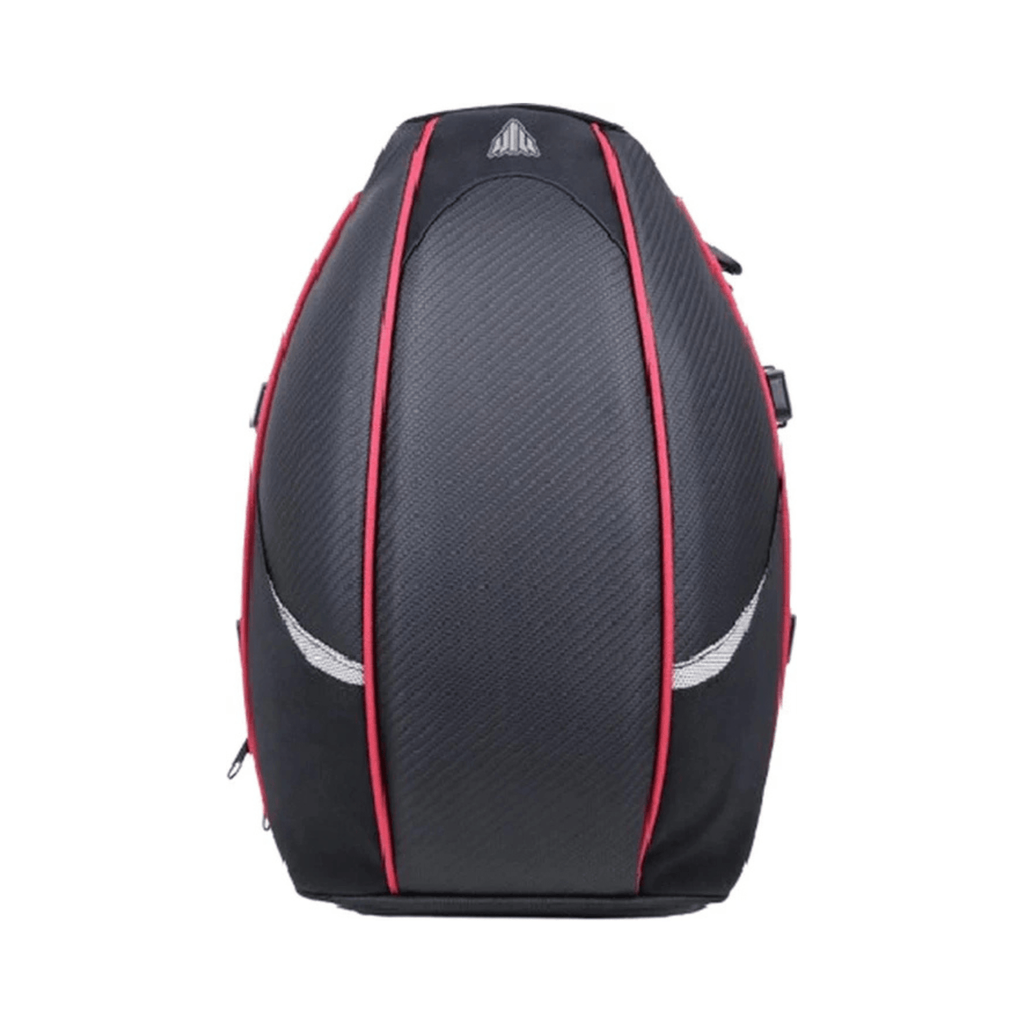 CarryQuest® - Motor Rugzak - Zadeltas Motor - Motorrugzak - Lichtgewicht & Uitbreidbaar - RoodCarryQuestsimple