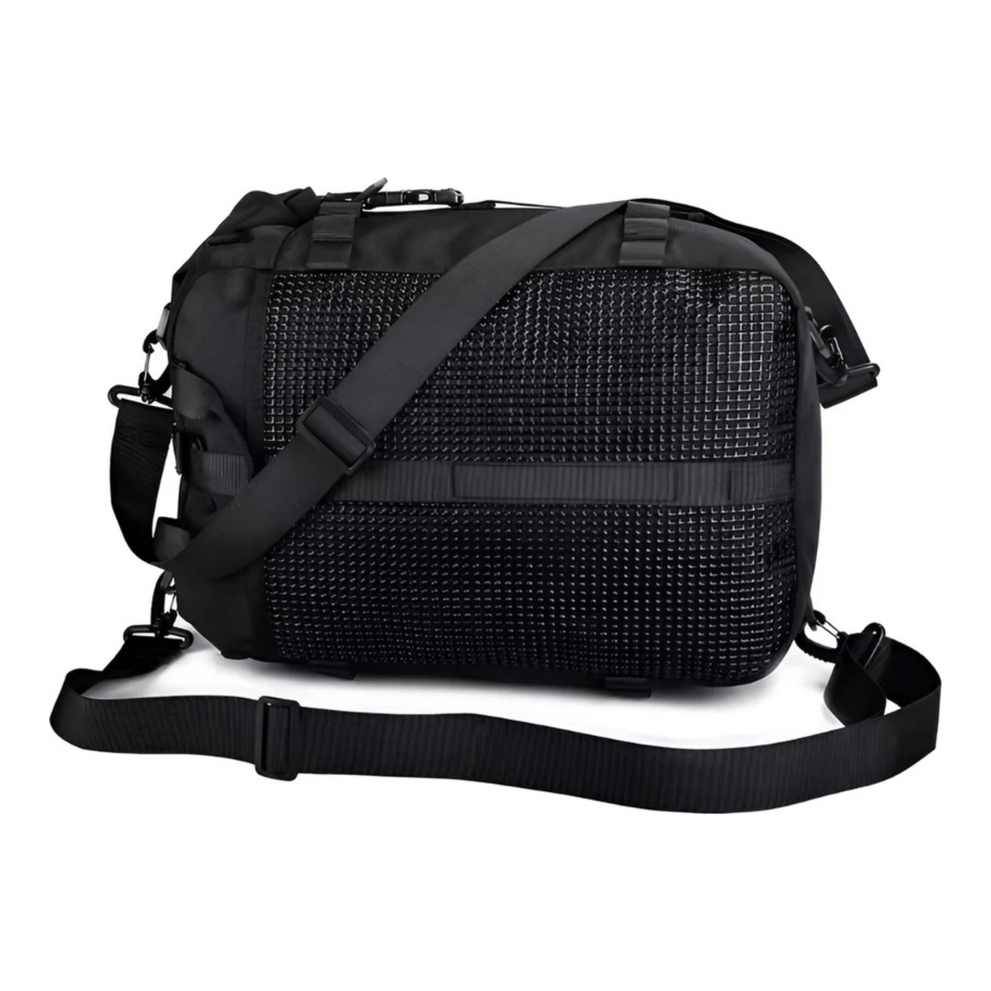 CarryQuest® - Motor Rugzak - Zadeltas Motor - Multifunctionele 20L Waterdichte - Lichtgewicht - ZwartCarryQuestsimple
