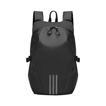CarryQuest® - Motor Rugzak - Zwarte Motorhelm Rugzak - Motorrugzak - Slechts 0.6 kg - ZwartCarryQuestsimple