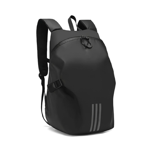 CarryQuest® - Motor Rugzak - Zwarte Motorhelm Rugzak - Motorrugzak - Slechts 0.6 kg - ZwartCarryQuestsimple
