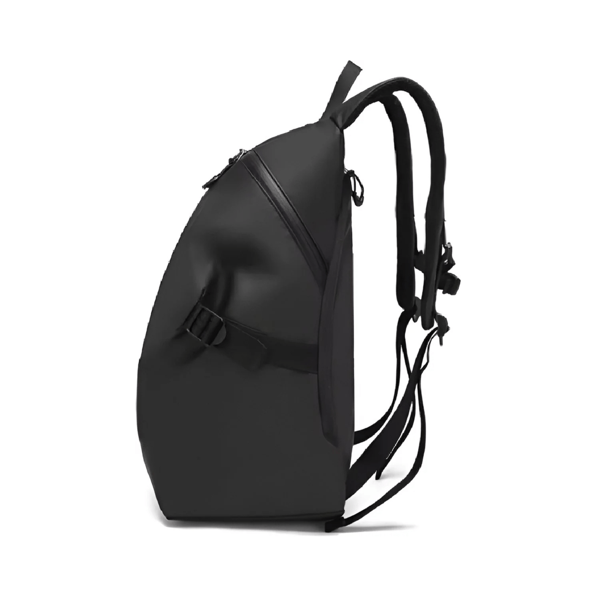 CarryQuest® - Motor Rugzak - Zwarte Motorhelm Rugzak - Motorrugzak - Slechts 0.6 kg - ZwartCarryQuestsimple