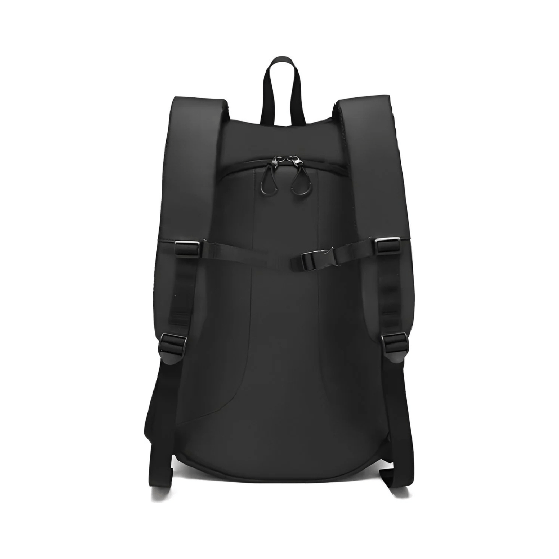 CarryQuest® - Motor Rugzak - Zwarte Motorhelm Rugzak - Motorrugzak - Slechts 0.6 kg - ZwartCarryQuestsimple