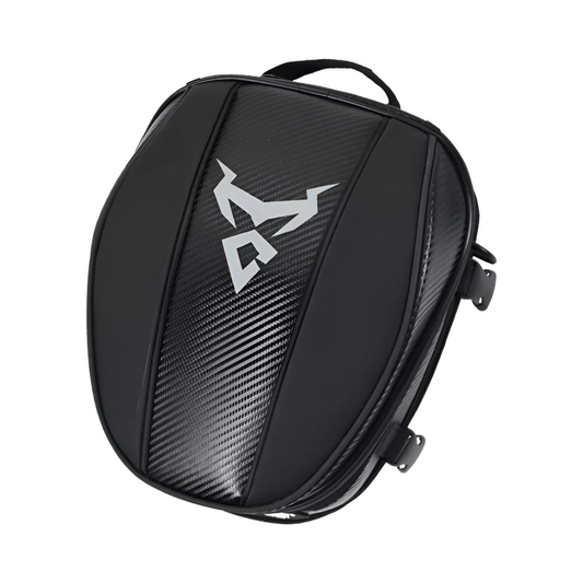 CarryQuest® - Motor Tanktas en Zadeltas in 1 - Motor Zadeltas - 11,5L Voor + 15L Achter - GrijsCarryQuestsimple