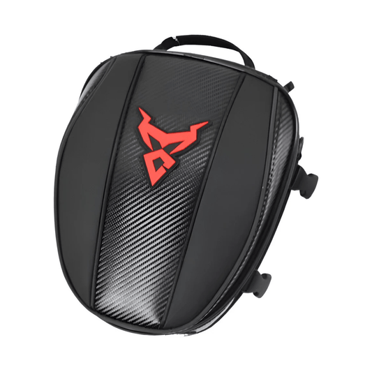 CarryQuest® - Motor Tanktas en Zadeltas in 1 - Motor Zadeltas - 11,5L Voor + 15L Achter - RoodCarryQuestsimple