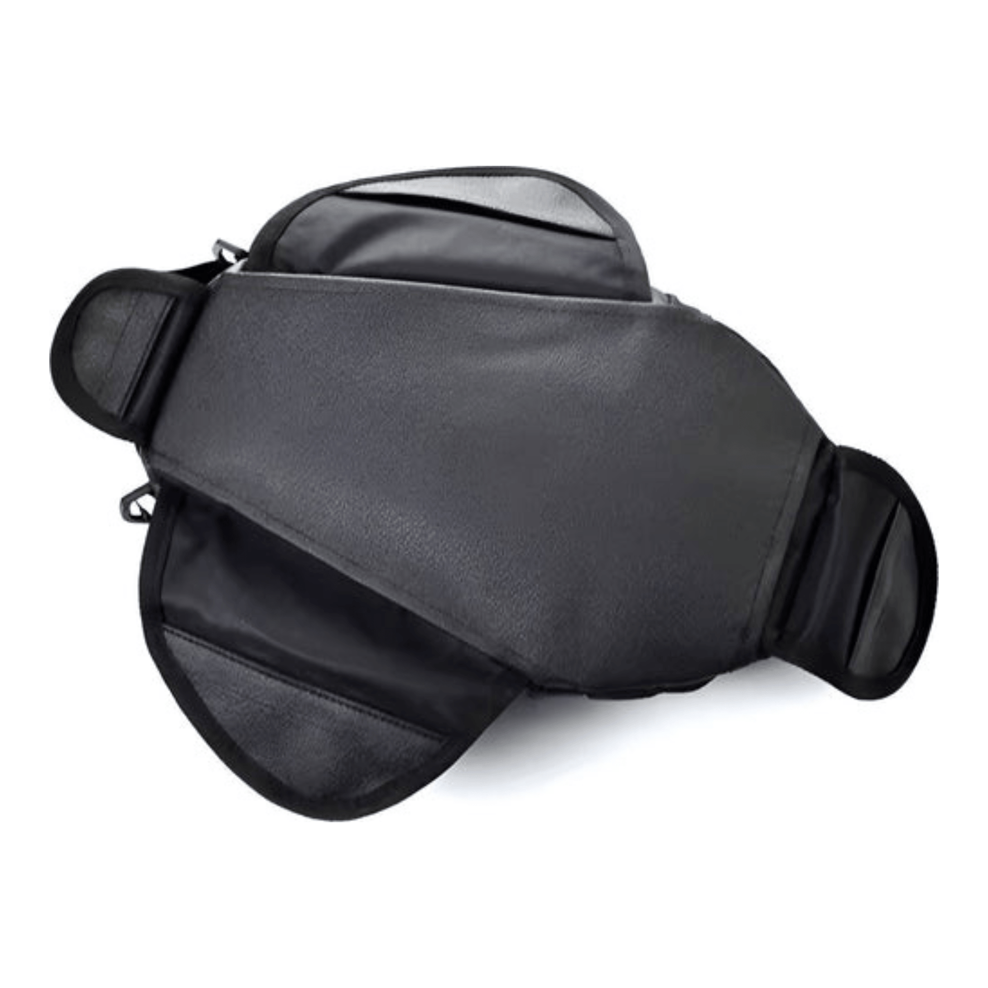 CarryQuest® - Motor Tanktas - Universele Magnetische Navigatietas - RoodCarryQuestsimple
