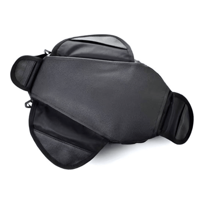 CarryQuest® - Motor Tanktas - Universele Magnetische Navigatietas - RoodCarryQuestsimple