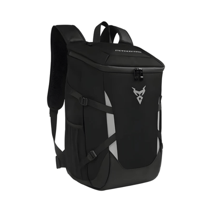 CarryQuest® - Motorrugzak - Waterdicht Rugzak - 28L Capaciteit - Voor Motorrijders - GrijsCarryQuestsimple